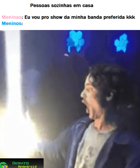 Alguns ifunnyers criaram um servidor no discord e eu gostaria que vocês  entrassem no servidor para se divertir, mandar memes, zoar um pouco e até  fazer novos amigos. Chama PV que eu