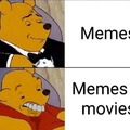 Memes in movies