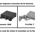3DO vs playstation 1