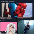 Just an Spider-man meme