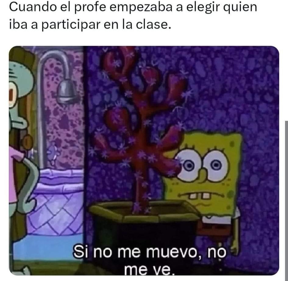 Si acontecía - meme