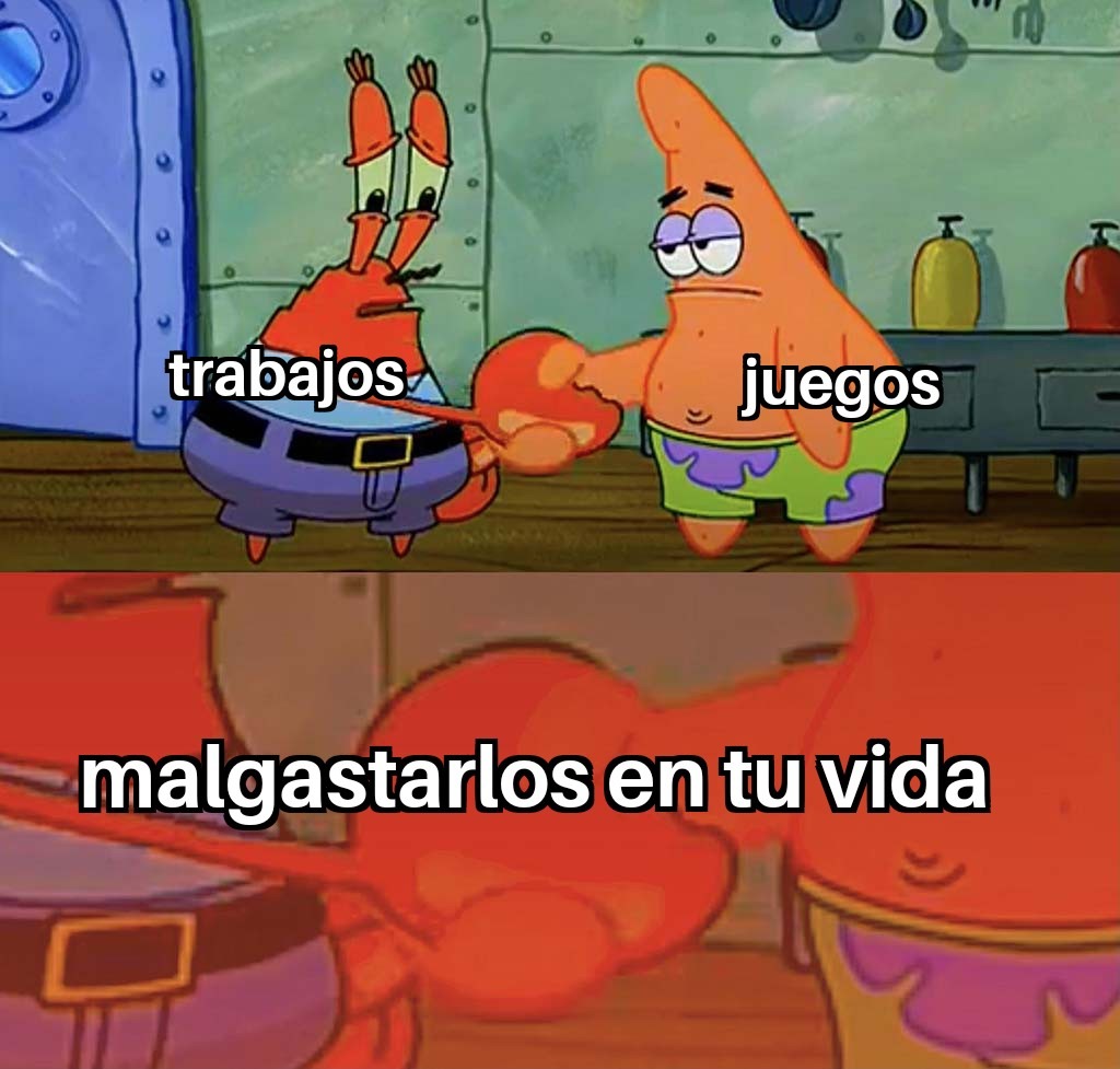 Que rayos debería de hacer??? - meme