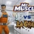 Repost full hd, Mr Músculo god vs la grasa :v