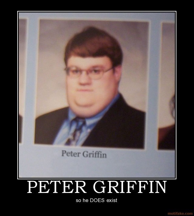 HOLY SHIT PETER GRIFFIN - meme