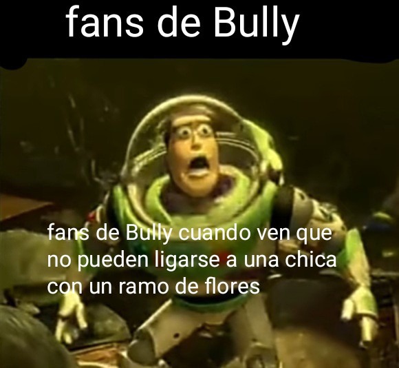 Bully - meme