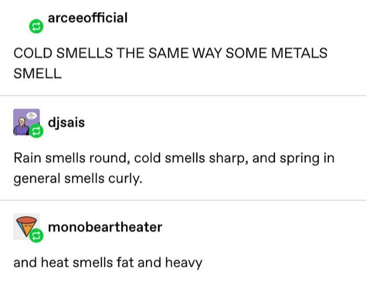 Smells - meme