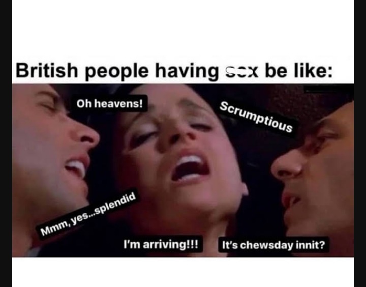 British peepal - meme