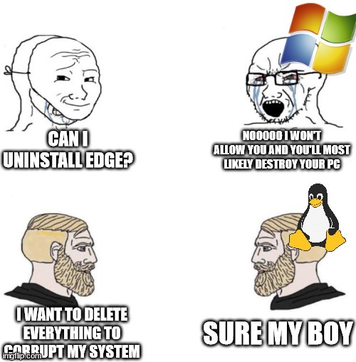 yes - meme