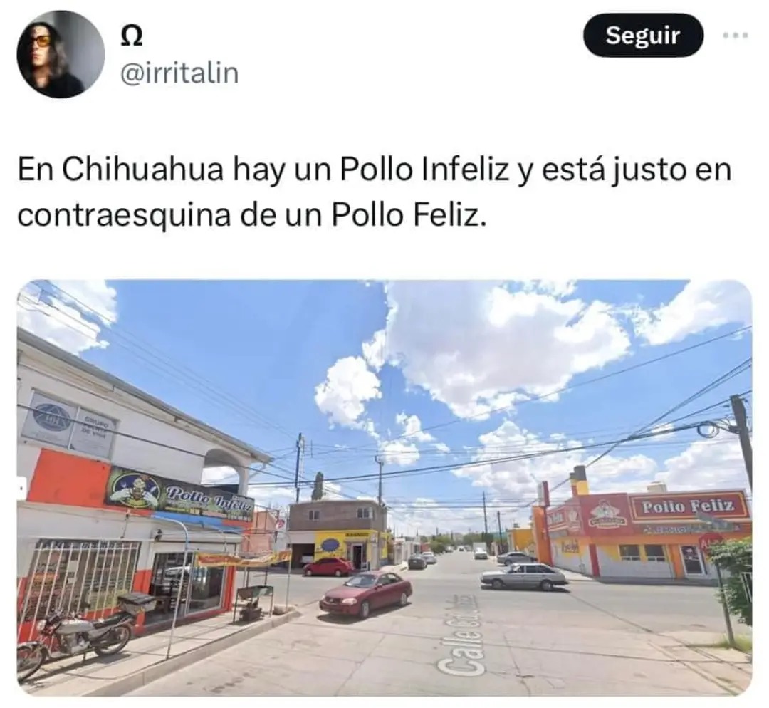 Turismo - meme