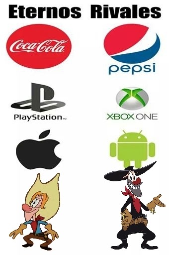 Rivals - meme