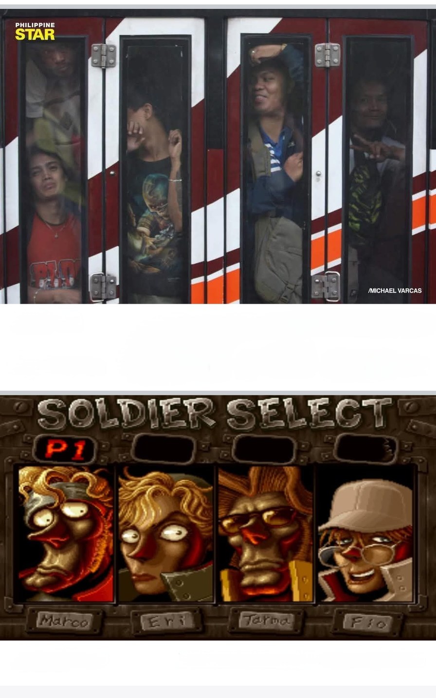 Mission 1 Start! - meme