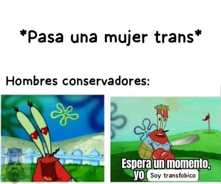 Hipocresía - meme