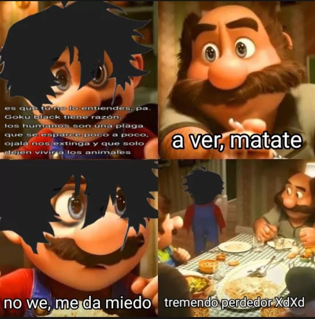 Ayuda balacearon a mi tío el borracho de mierda - meme