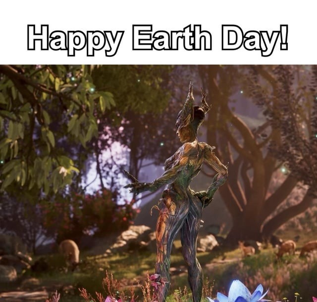 Earth’s still alive. Happy Earth Day! - meme