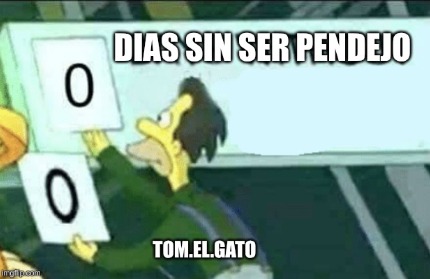 esto tambien incluye a anos boujamaa, thiagonenaza, cjsjoto... comenten otros en los comentarios (inicio el tag de thiagonenaza) - meme