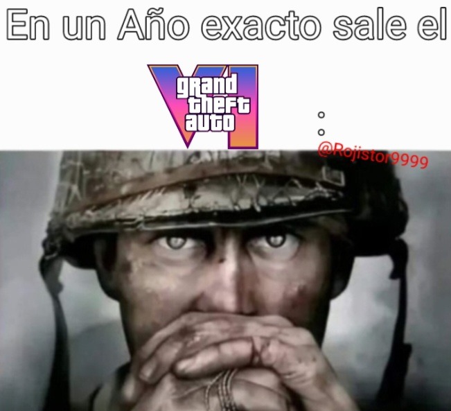 26 de mayo de 2026 - meme