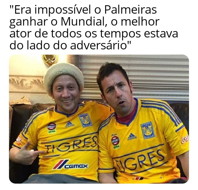 The best Palmeiras Não Tem Mundial memes :) Memedroid