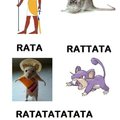 La evolución de la rata xD