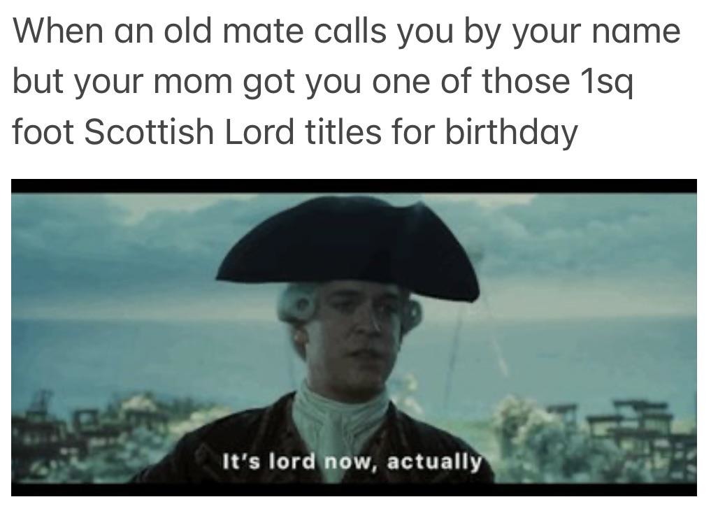elegant birthday meme