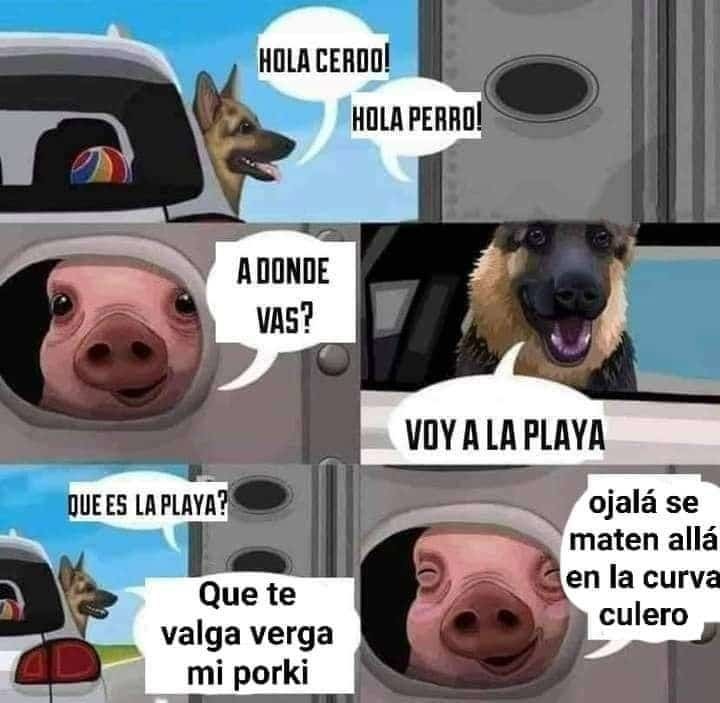 Hola! - Meme subido por Machuca33 :) Memedroid