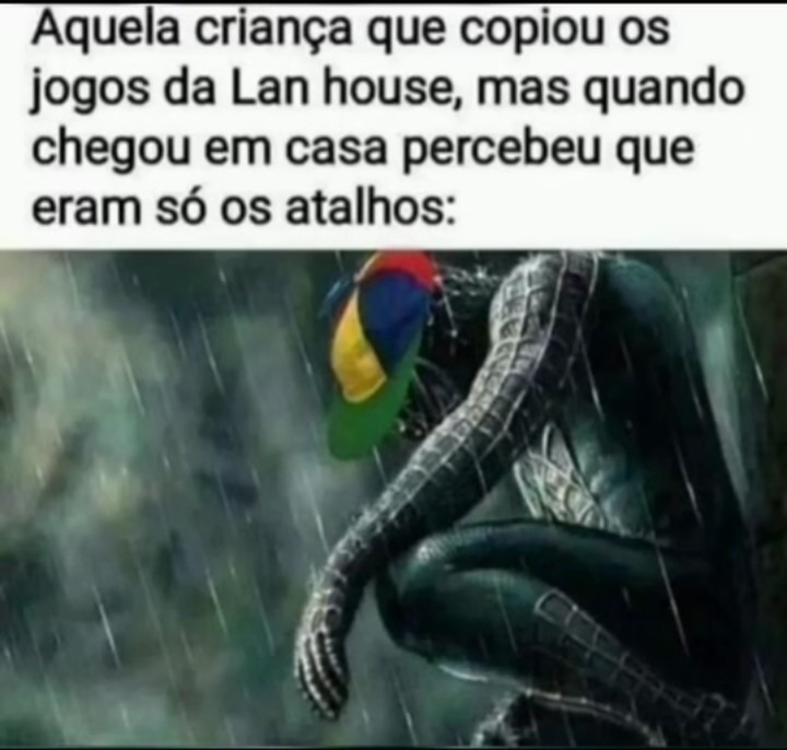 Eu - meme