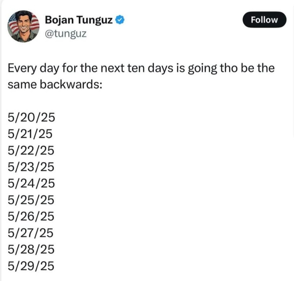 Pretty cool time to be born - meme