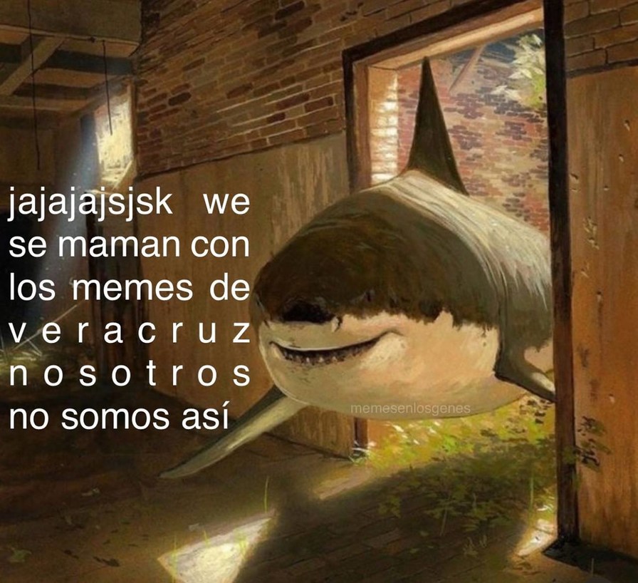 jajaja we los memes de Veracruz están rotísimos