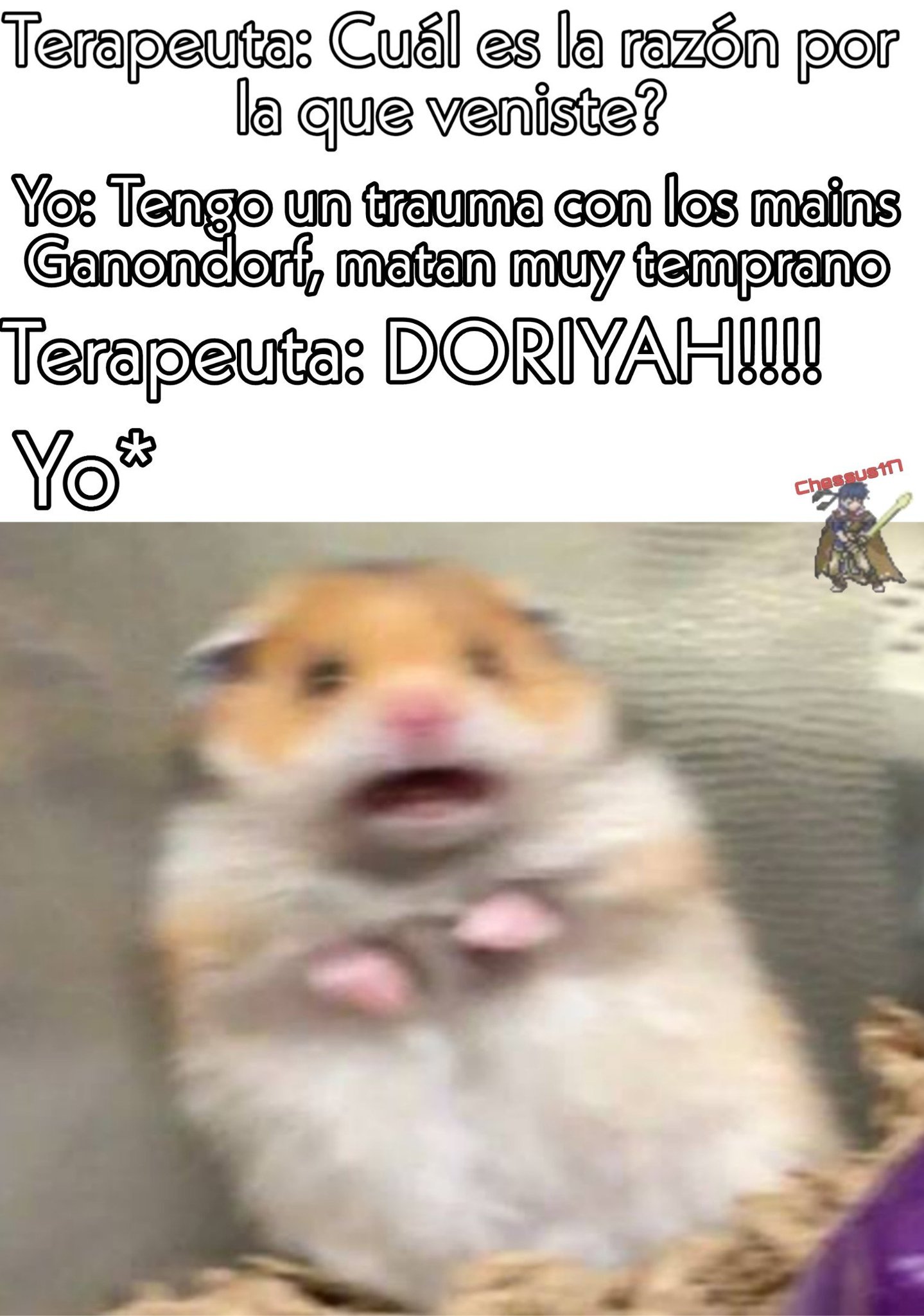 DORIYAH! - meme