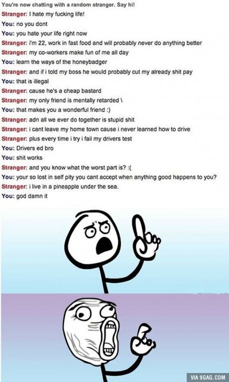 The best Omegle Funny memes :) Memedroid