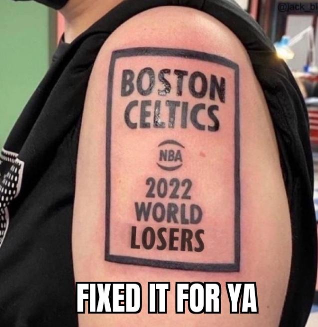 tattoo fixed - meme