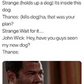 Don't mess with John Wick