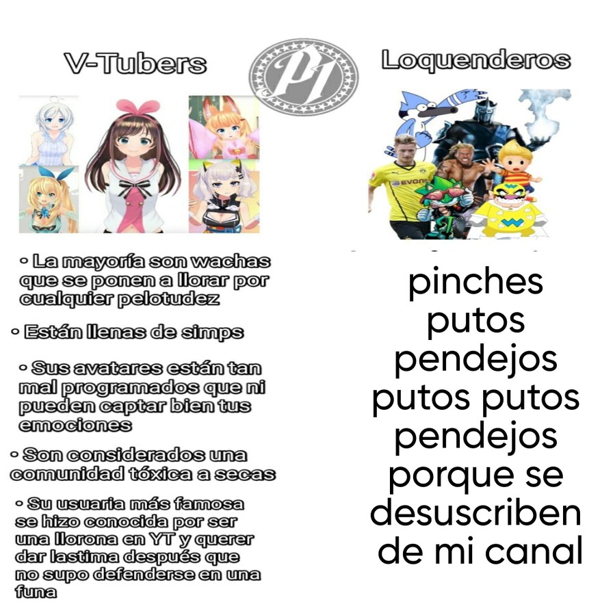 loquenderos >>>>>>>>>>>> v zzzzzzzzz - meme