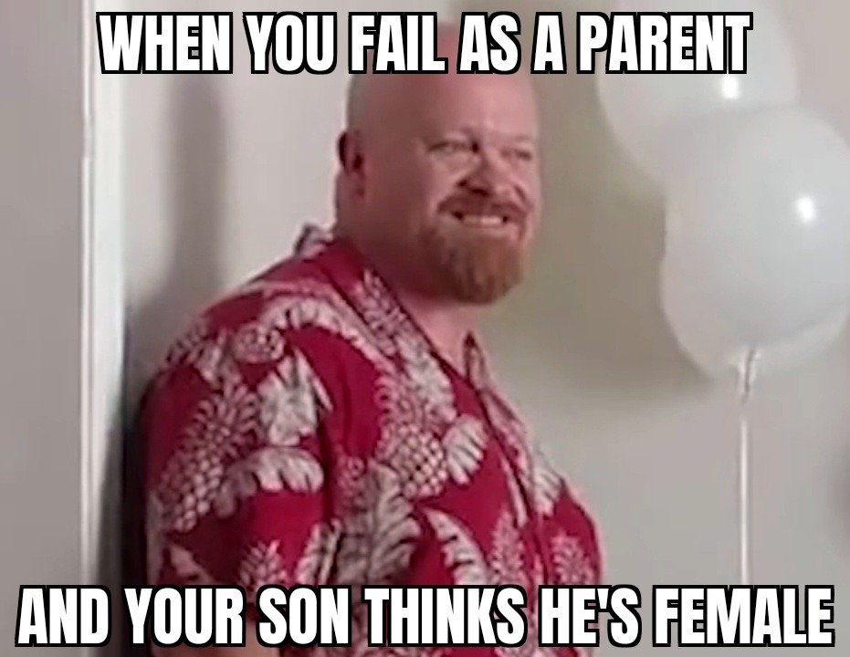 Parenting - meme