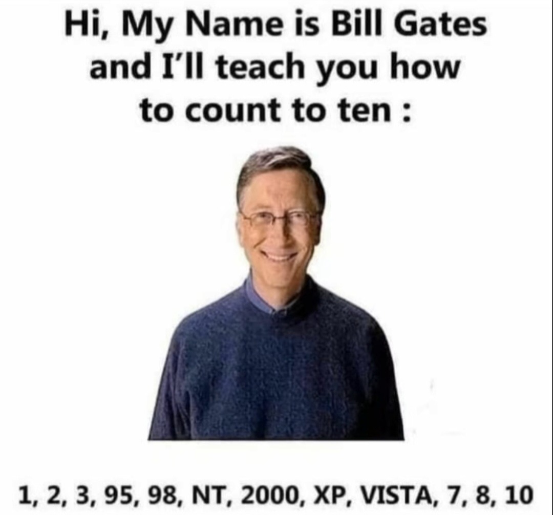 EVIL - meme
