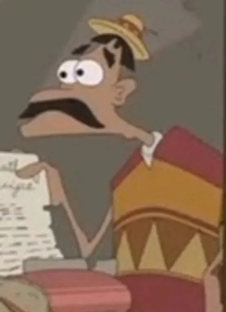 Javier Domínguez y su mexicainador - meme