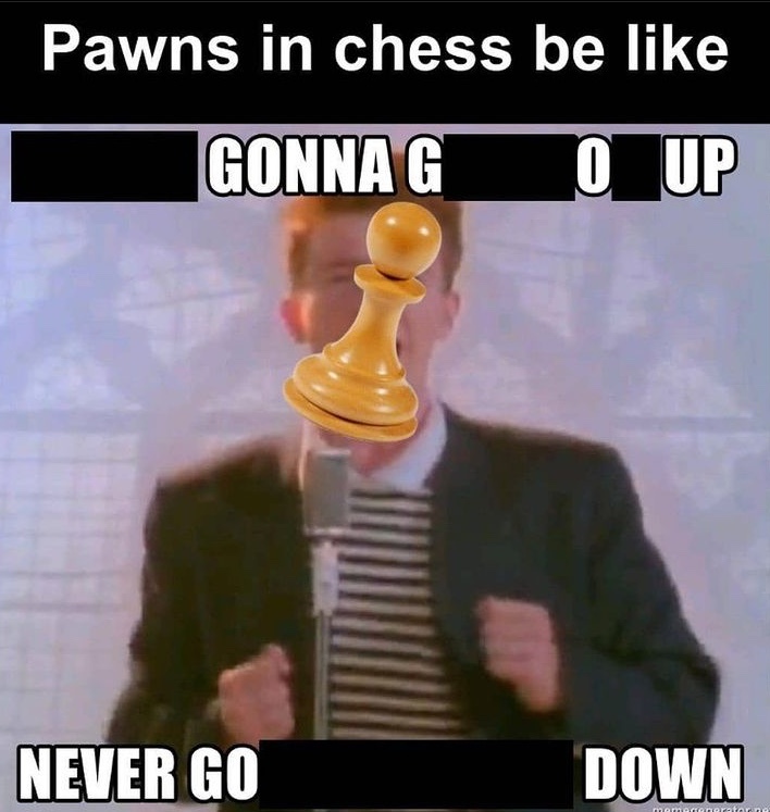chess - meme