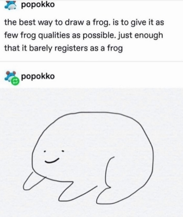 Frog :) - meme