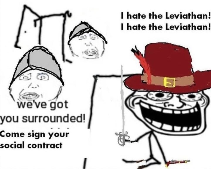 Fucking Levi - meme
