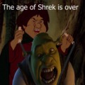 The age of Shrek is over