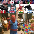 Porque todas las versiones sudaméricanas de Spiderman son villanos