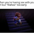 don't worry Mario we've all been there