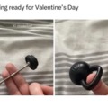 Single ladies on Valentines