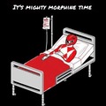 Morphine Time