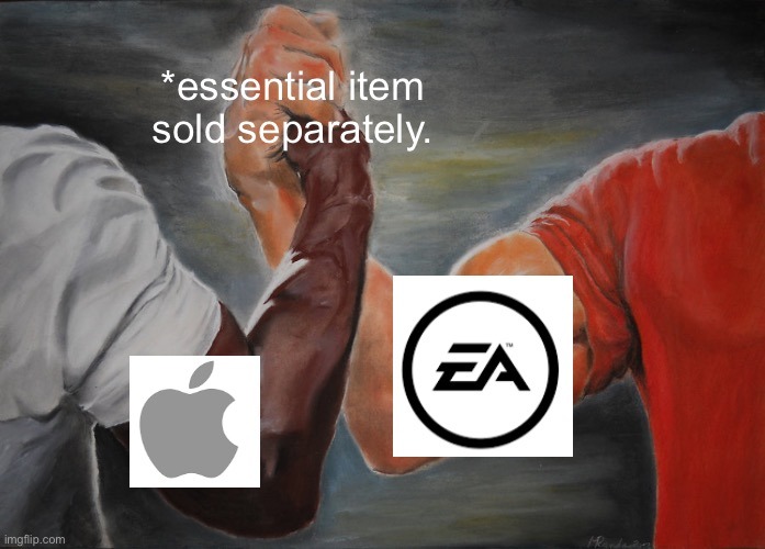 Valid title - meme