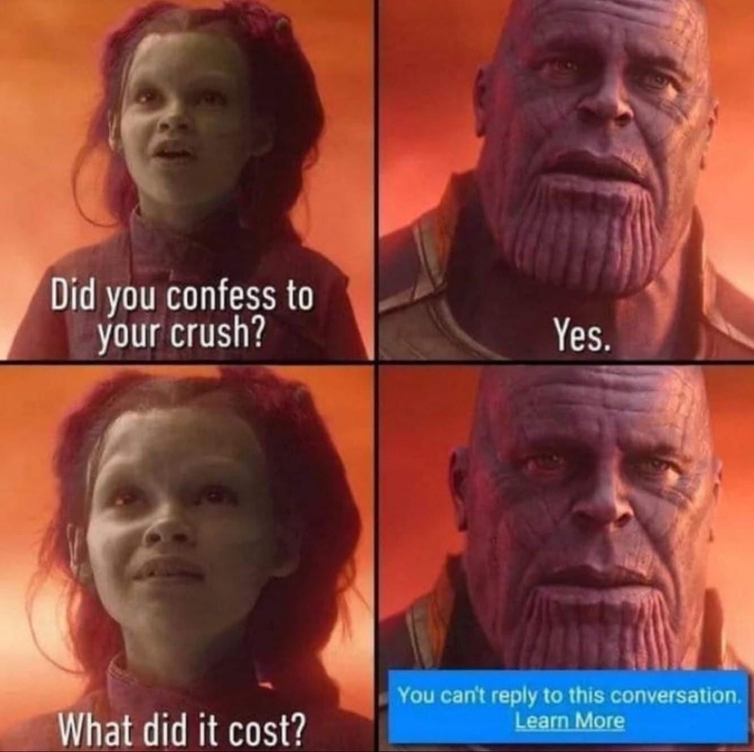 Cost - meme
