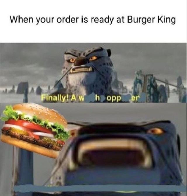 yes! finally - meme