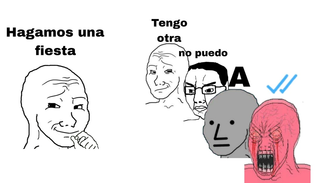 Anécdota :socute: - meme