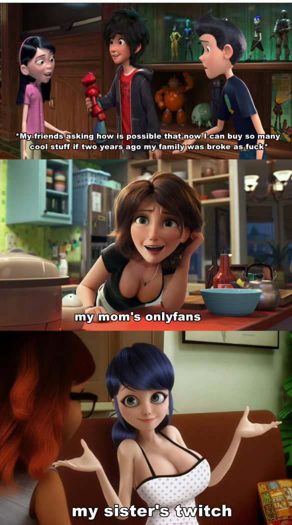 Mrs. Incredible is Dummy thicc! : memes  Funny christian memes, Funny memes  hilarious, The incredibles