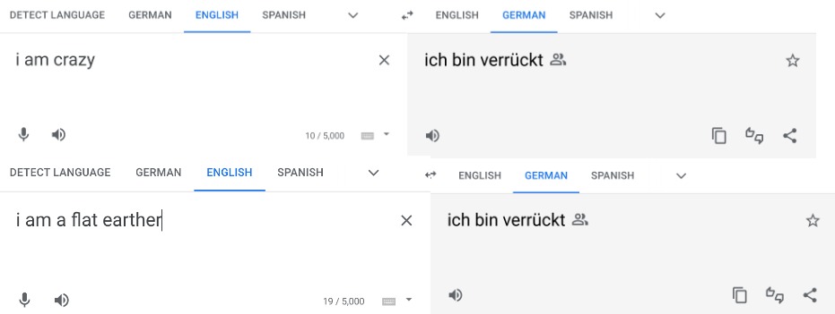 Google Translate - Imgflip