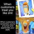 wholesome customers